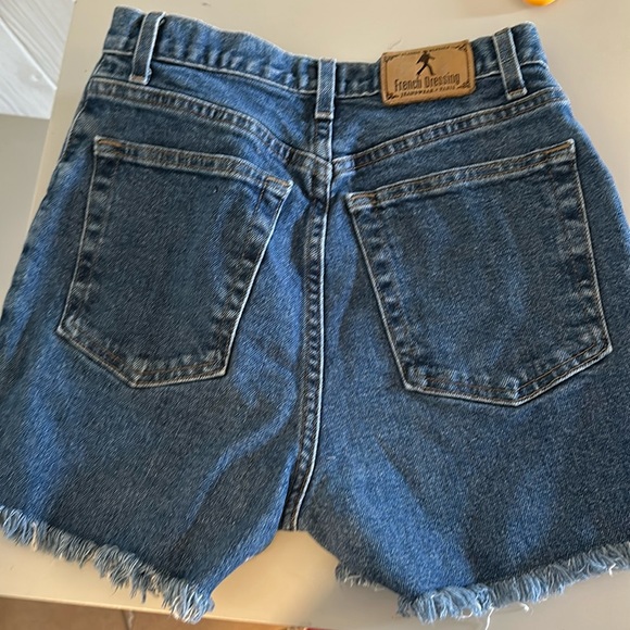 French Dressing Shorts - Picture 2 of 3